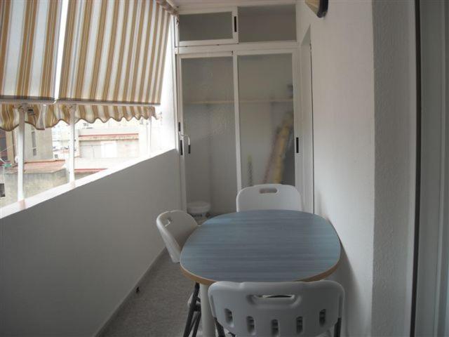 Benicarlo 4A1, Apartamento Con Buena Terraza Y Vistas Al Mar,Wifi, Garaje Eksteriør billede