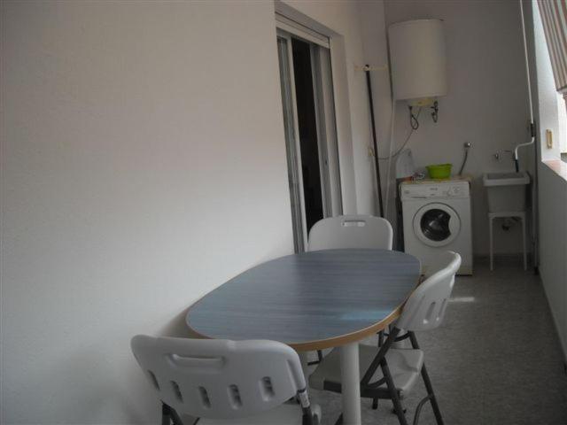 Benicarlo 4A1, Apartamento Con Buena Terraza Y Vistas Al Mar,Wifi, Garaje Eksteriør billede